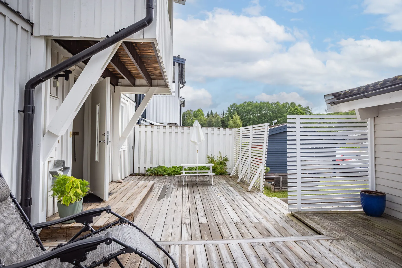Radhus, Selkammarvägen 27, Bergsåker - Österro, Sundsvall