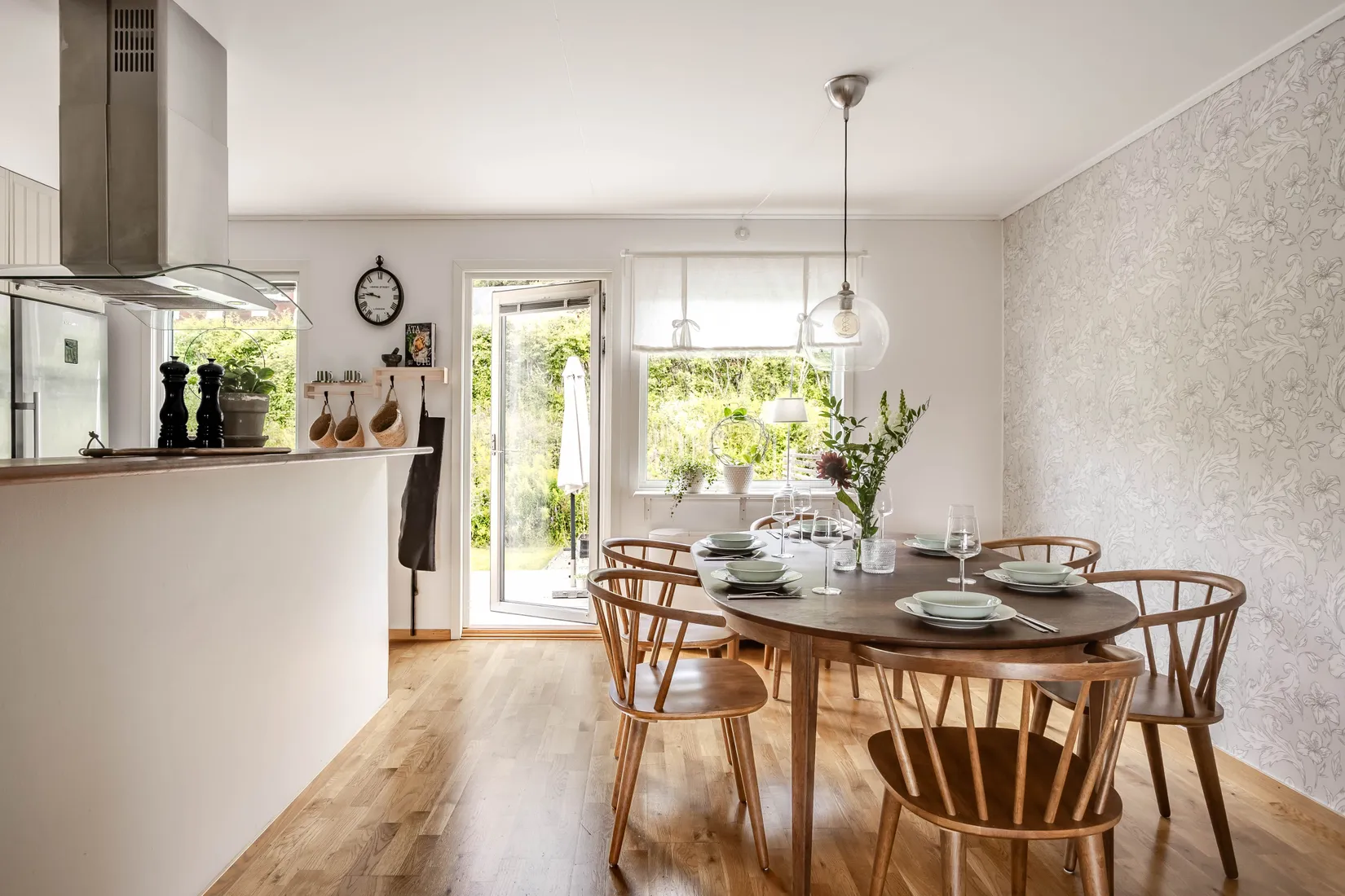 Radhus, Selkammarvägen 27, Bergsåker - Österro, Sundsvall