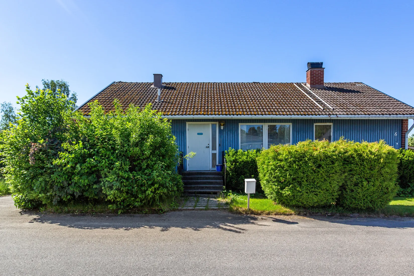 Villa, Andvägen 4, Sandvalla, Hudiksvall