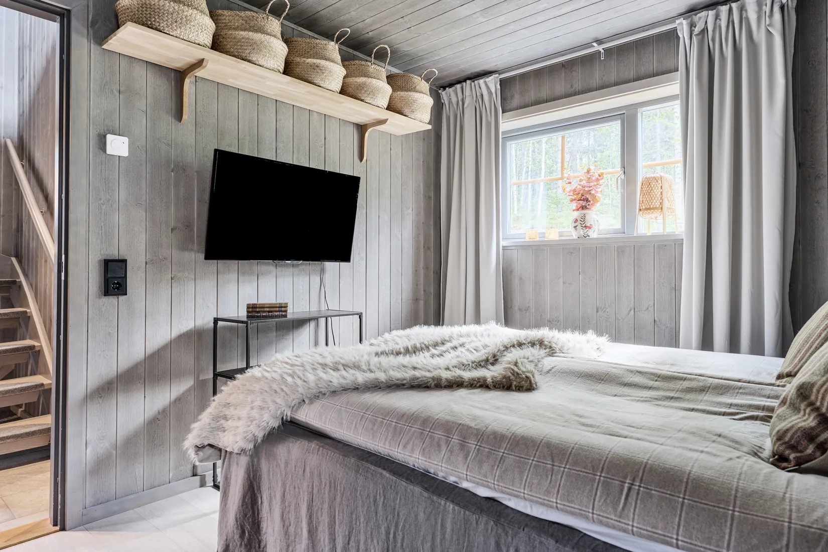 Bostadsrätt, Vemdalsskalet Nedre Kullstigen 12A, Vemdalsskalet/Klockarfjället, Härjedalen