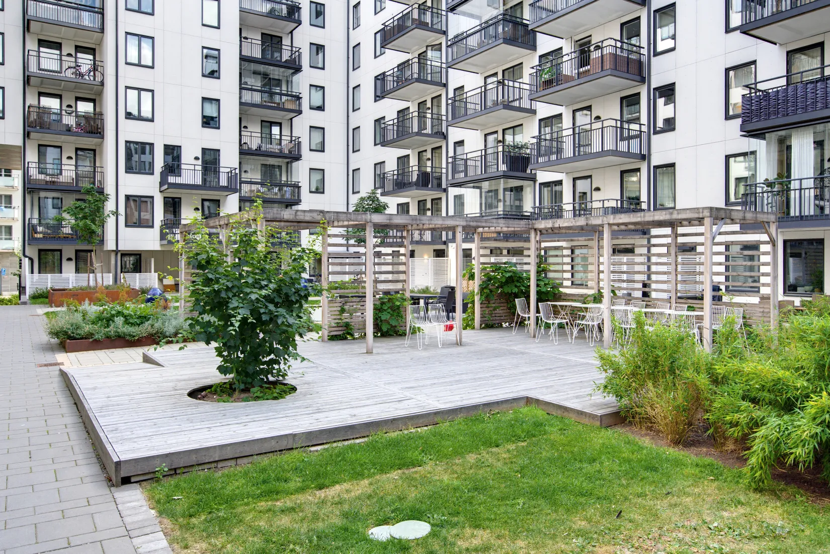 Bostadsrätt, Kryddblandargatan 7, Industristaden/Kungsängen, Uppsala