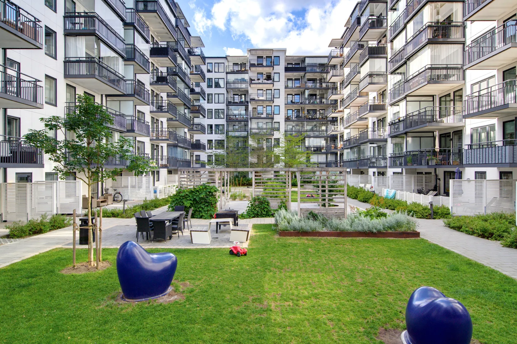 Bostadsrätt, Kryddblandargatan 7, Industristaden/Kungsängen, Uppsala