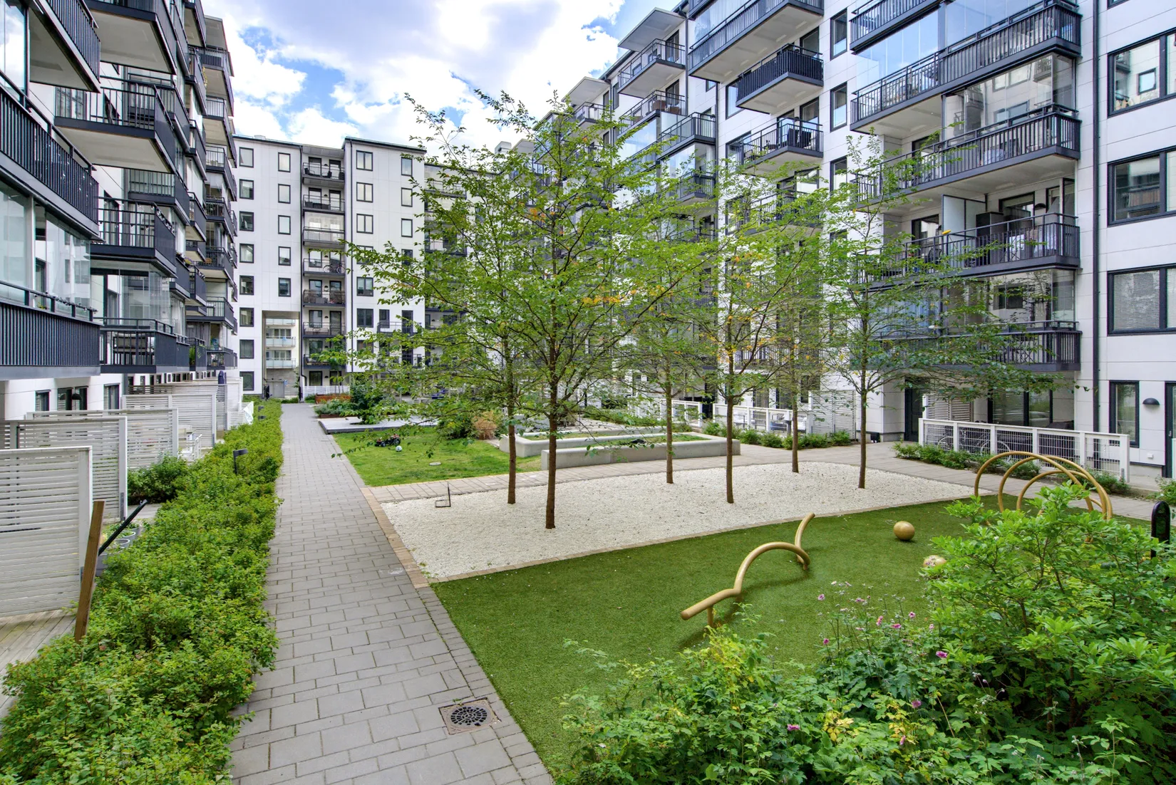 Bostadsrätt, Kryddblandargatan 7, Industristaden/Kungsängen, Uppsala