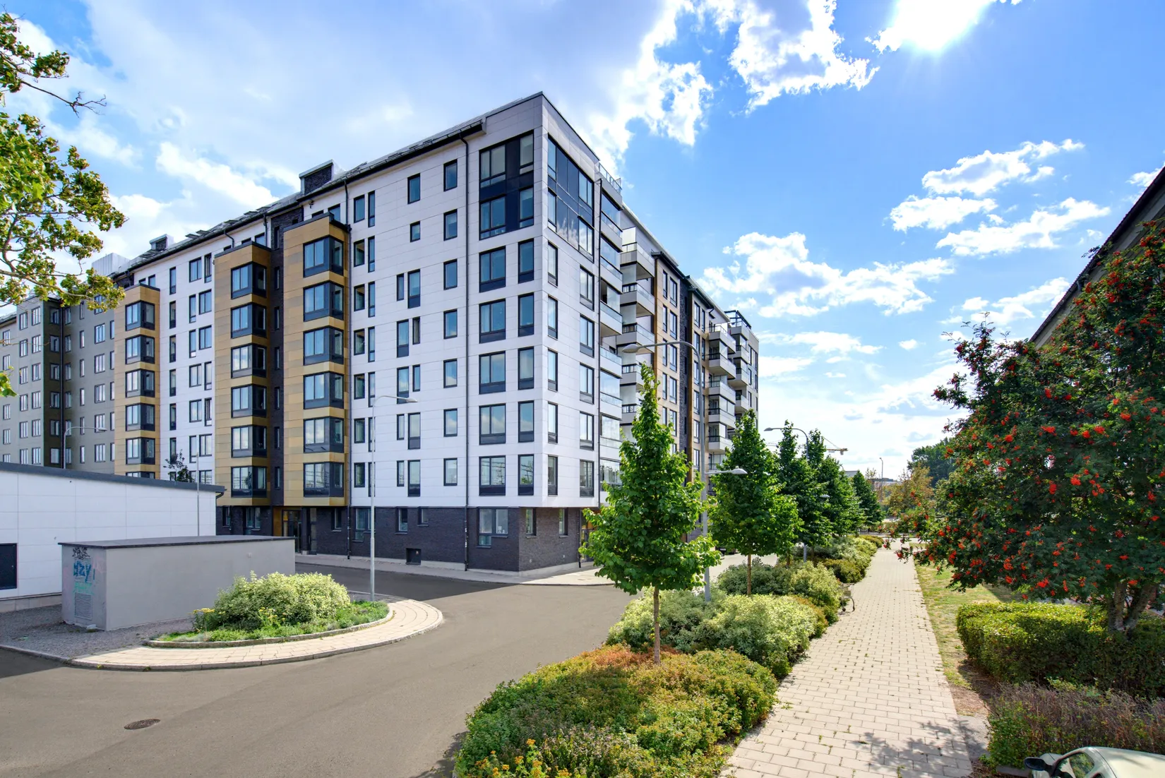 Bostadsrätt, Kryddblandargatan 7, Industristaden/Kungsängen, Uppsala