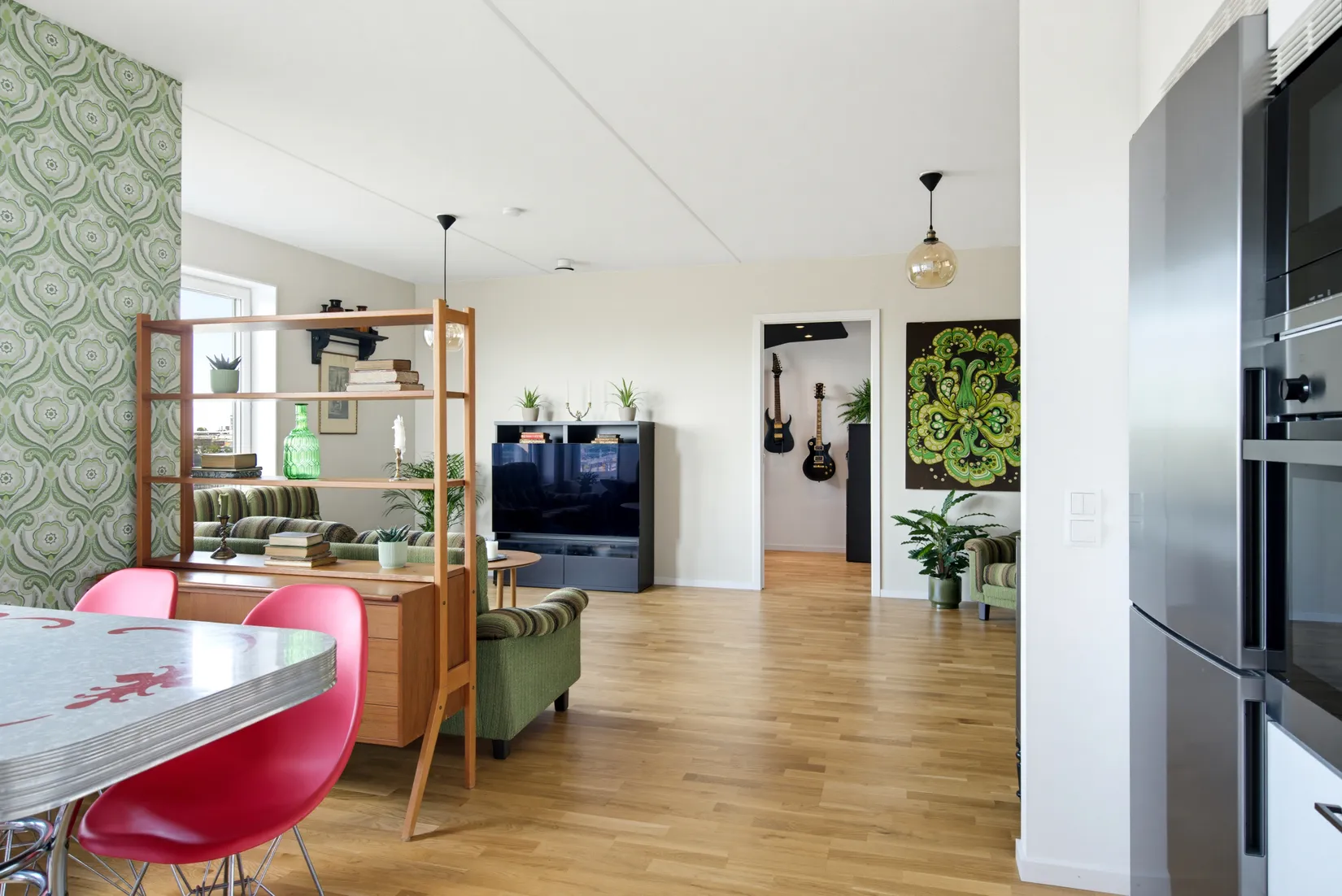 Bostadsrätt, Kryddblandargatan 7, Industristaden/Kungsängen, Uppsala