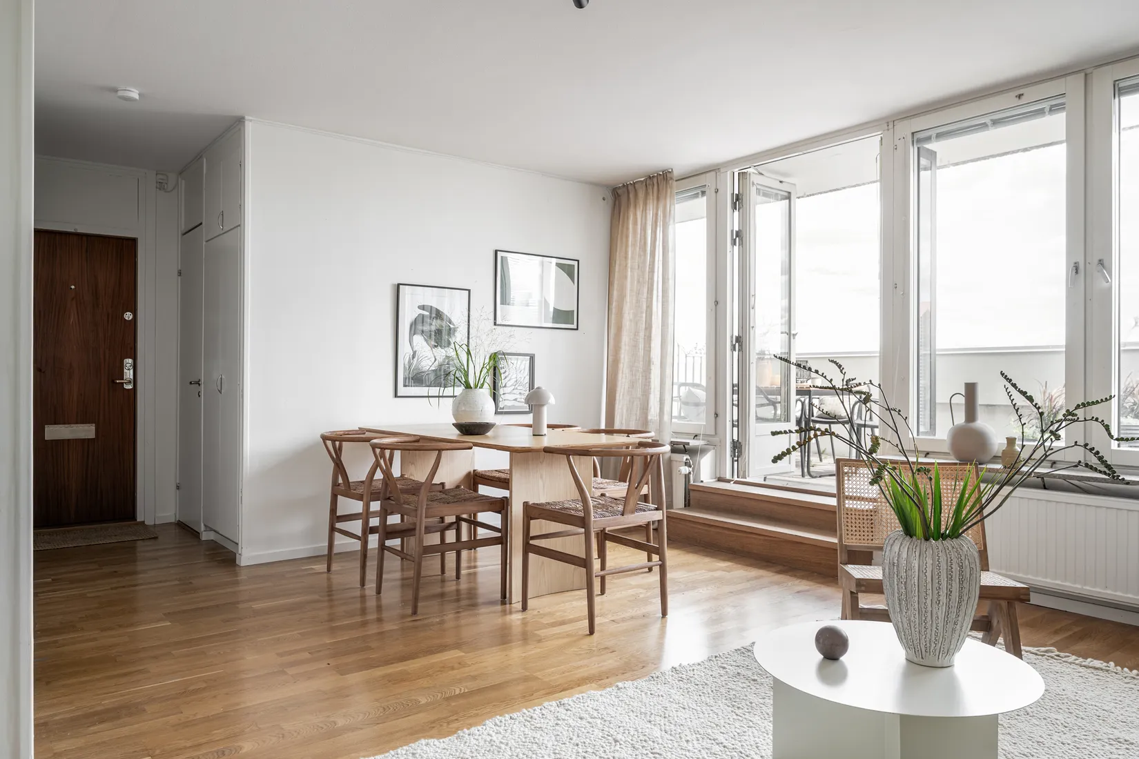 Bostadsrätt, Nordostpassagen 35, Linné, Göteborg