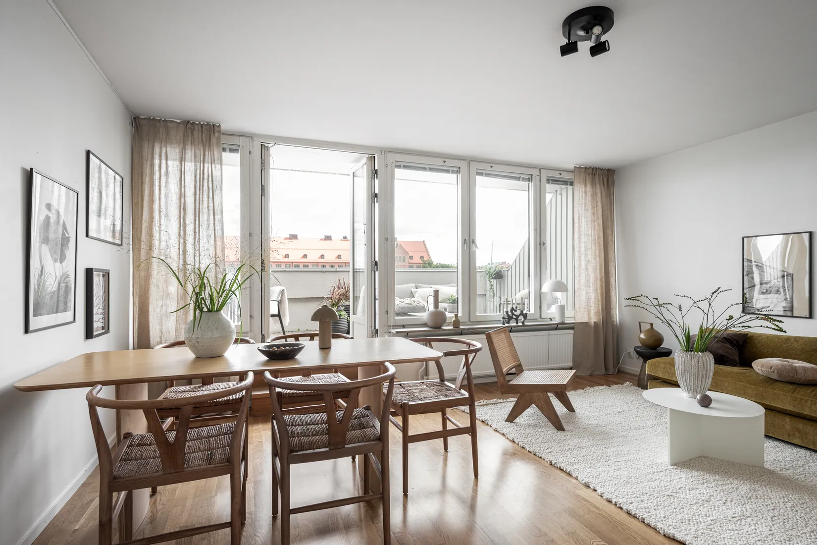 Bostadsrätt, Nordostpassagen 35, Linné, Göteborg
