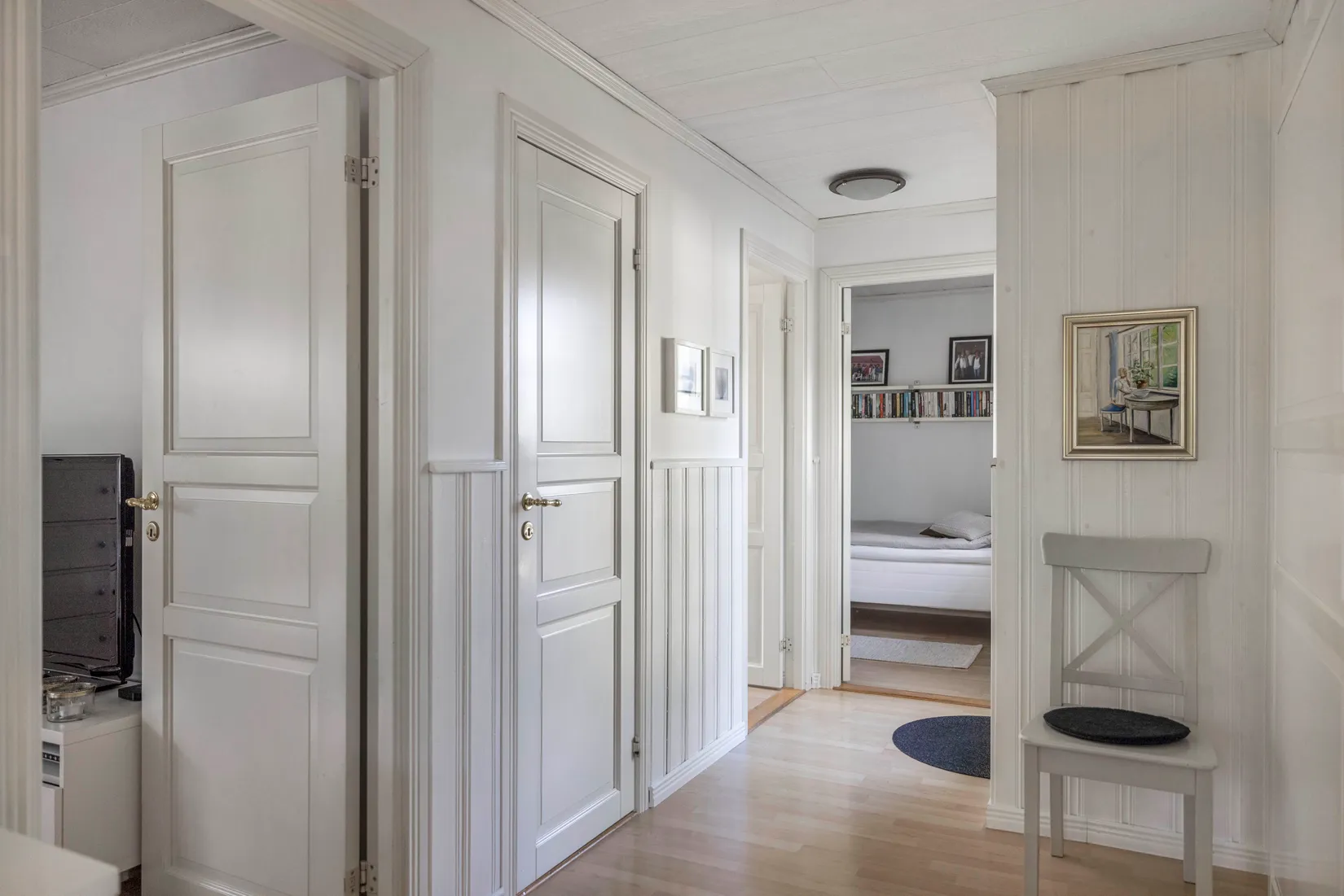 Villa, Luttehacksvägen 29, Mellbystrand, Laholm