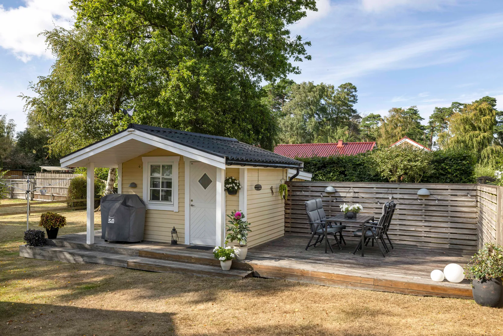 Villa, Luttehacksvägen 29, Mellbystrand, Laholm