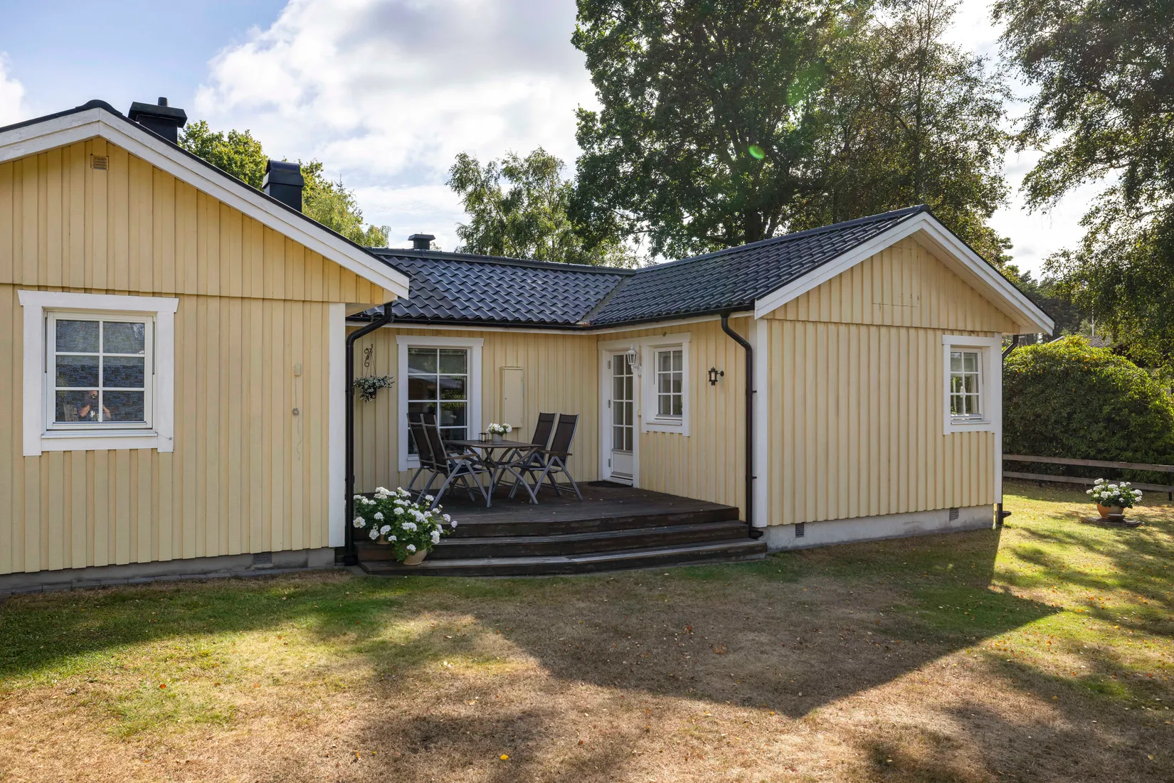 Villa, Luttehacksvägen 29, Mellbystrand, Laholm