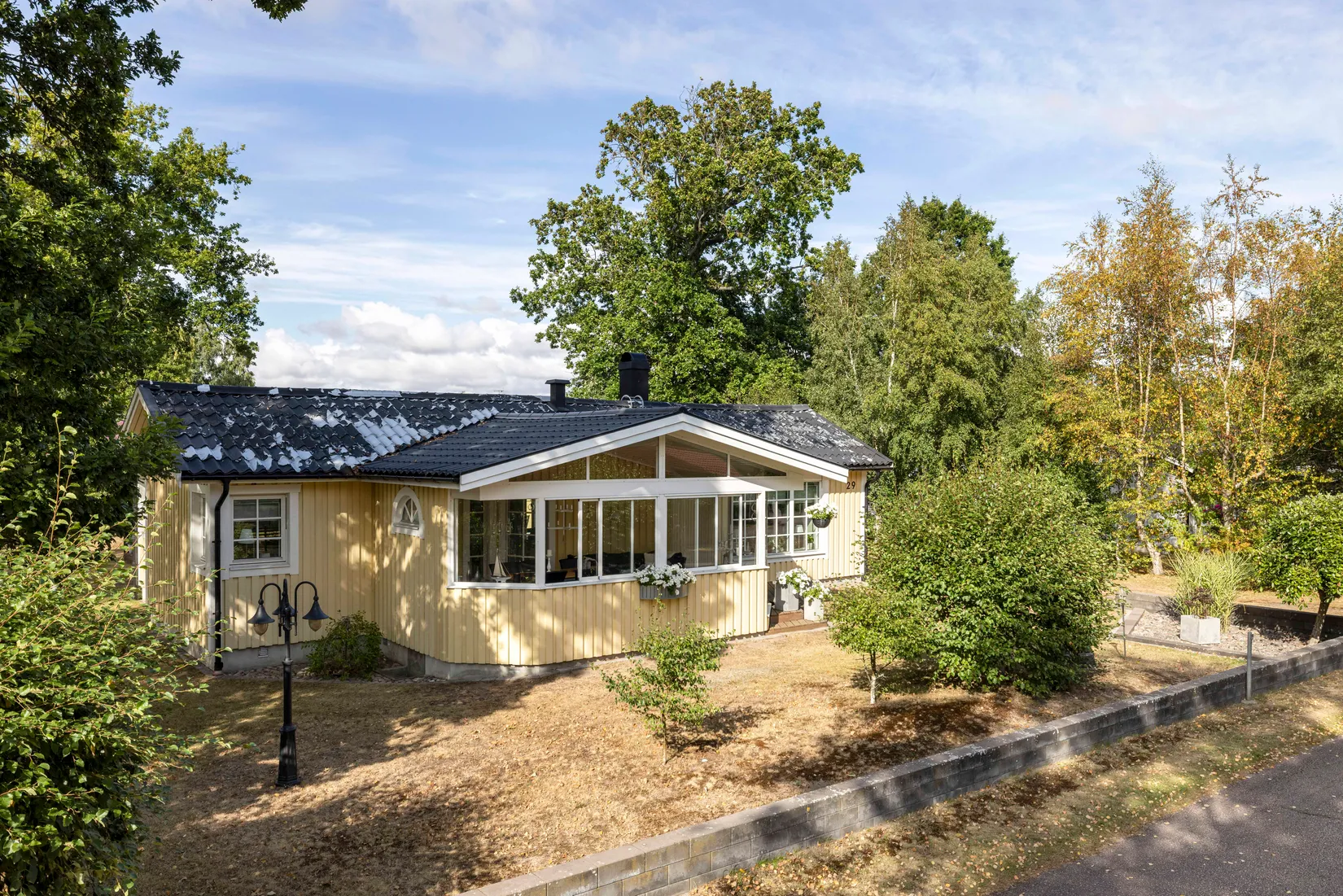 Villa, Luttehacksvägen 29, Mellbystrand, Laholm