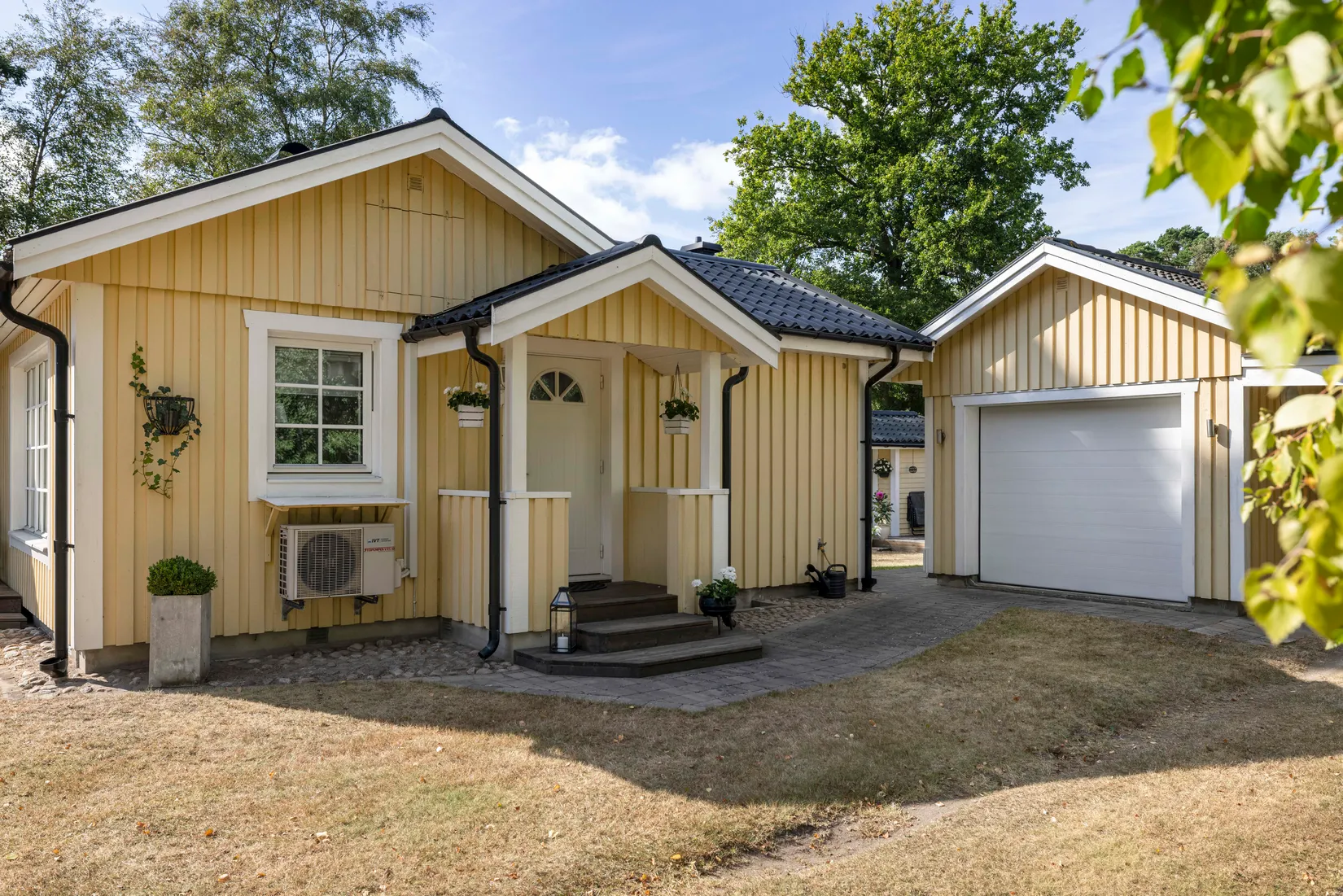 Villa, Luttehacksvägen 29, Mellbystrand, Laholm