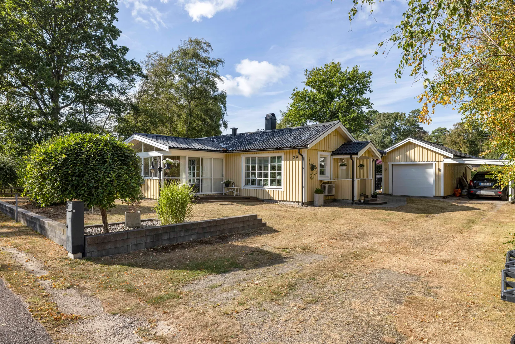 Villa, Luttehacksvägen 29, Mellbystrand, Laholm