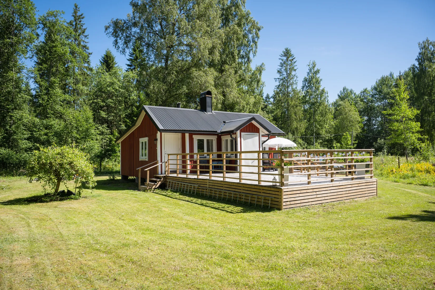 Fritidshus, Tärby Östra Marsjön 14, Varnum, Borås
