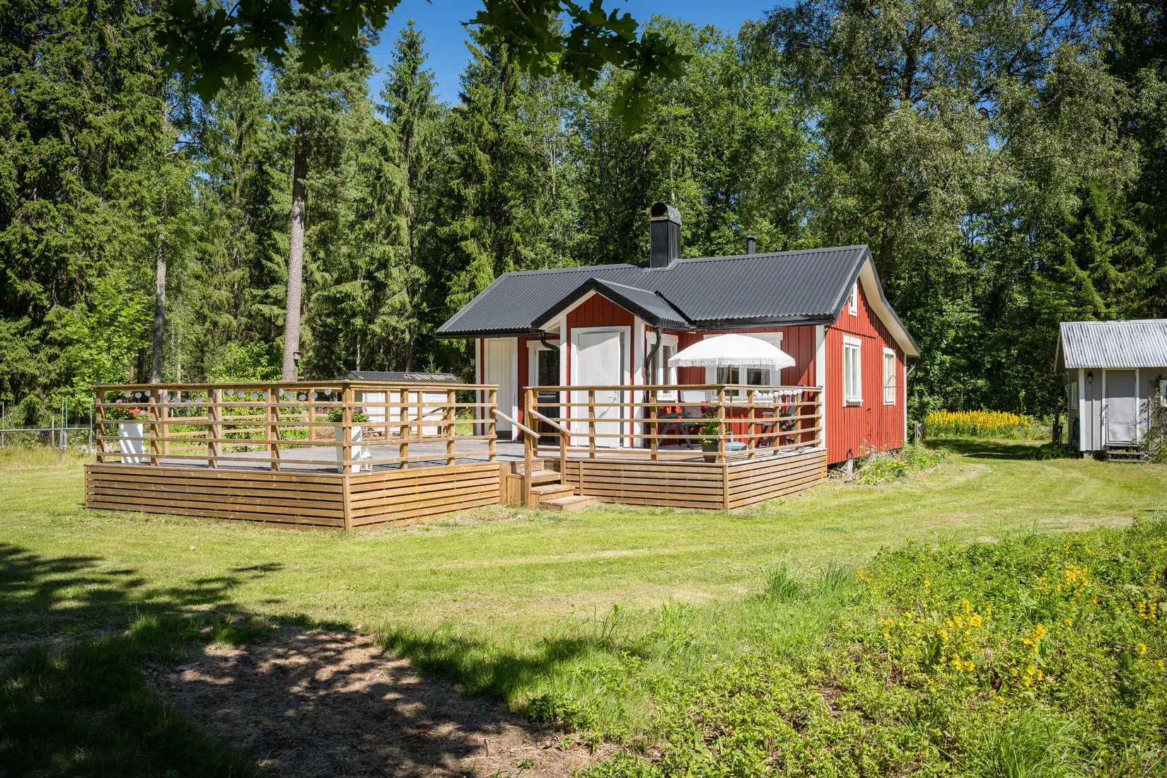 Fritidshus, Tärby Östra Marsjön 14, Varnum, Borås