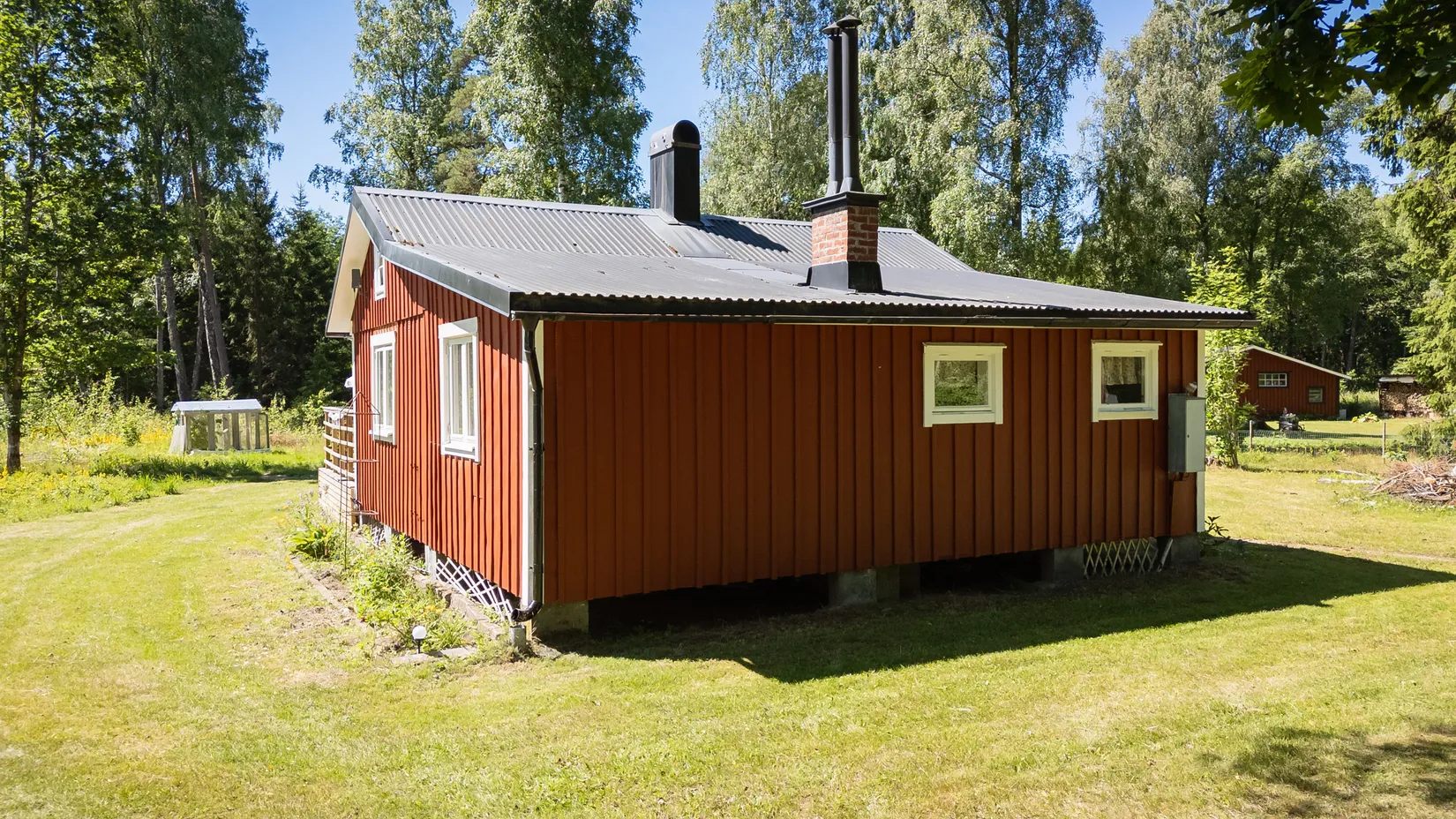 Fritidshus, Tärby Östra Marsjön 14, Varnum, Borås