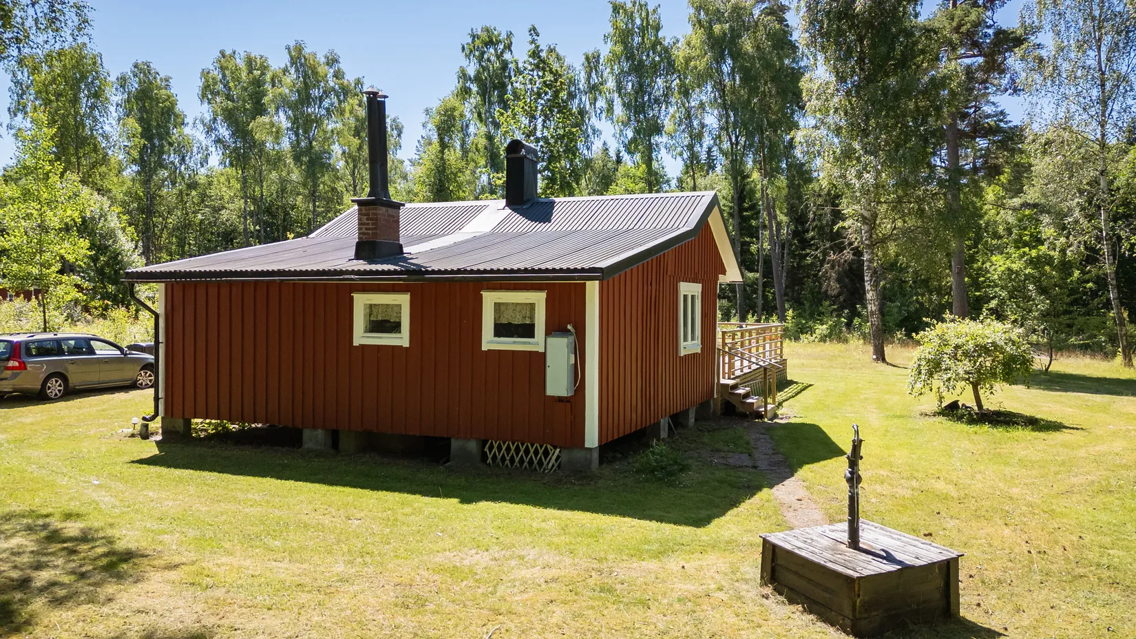 Fritidshus, Tärby Östra Marsjön 14, Varnum, Borås