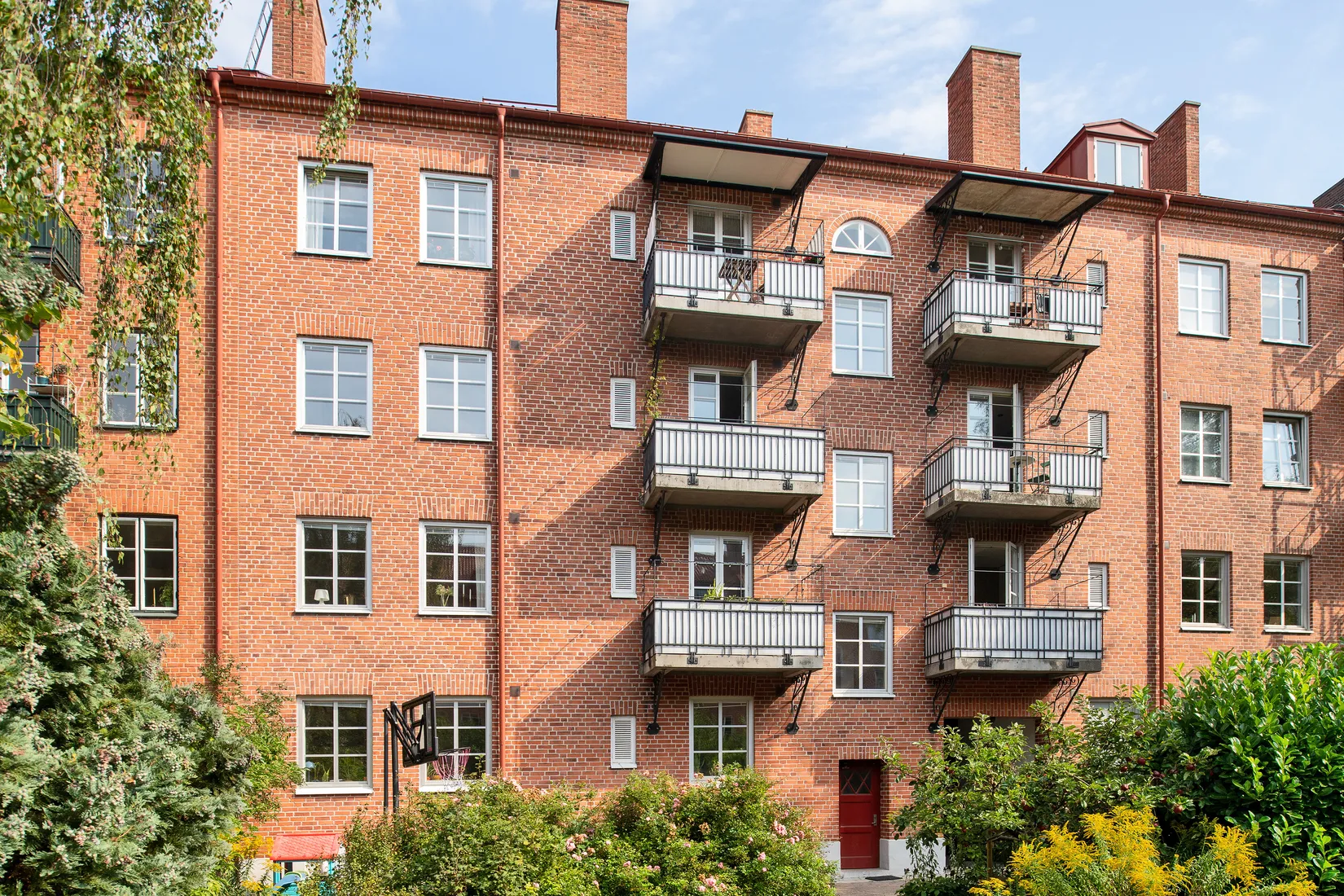 Bostadsrätt, Exercisgatan 7, Rörsjöstaden, Malmö