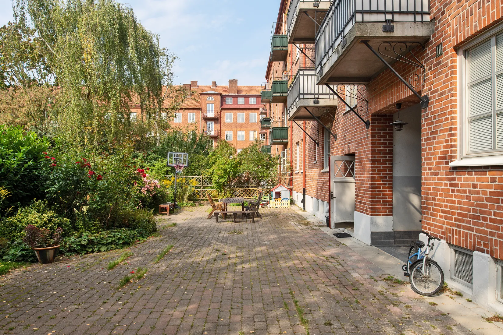 Bostadsrätt, Exercisgatan 7, Rörsjöstaden, Malmö