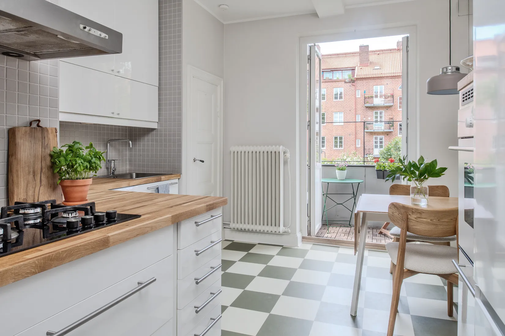 Bostadsrätt, Exercisgatan 7, Rörsjöstaden, Malmö