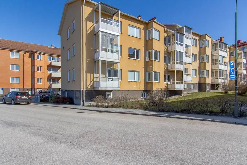 Bostadsrätt, Pantarholmskajen 4B, Pantarholmen, Karlskrona