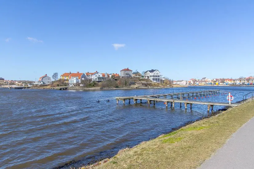 Bostadsrätt, Pantarholmskajen 4B, Pantarholmen, Karlskrona