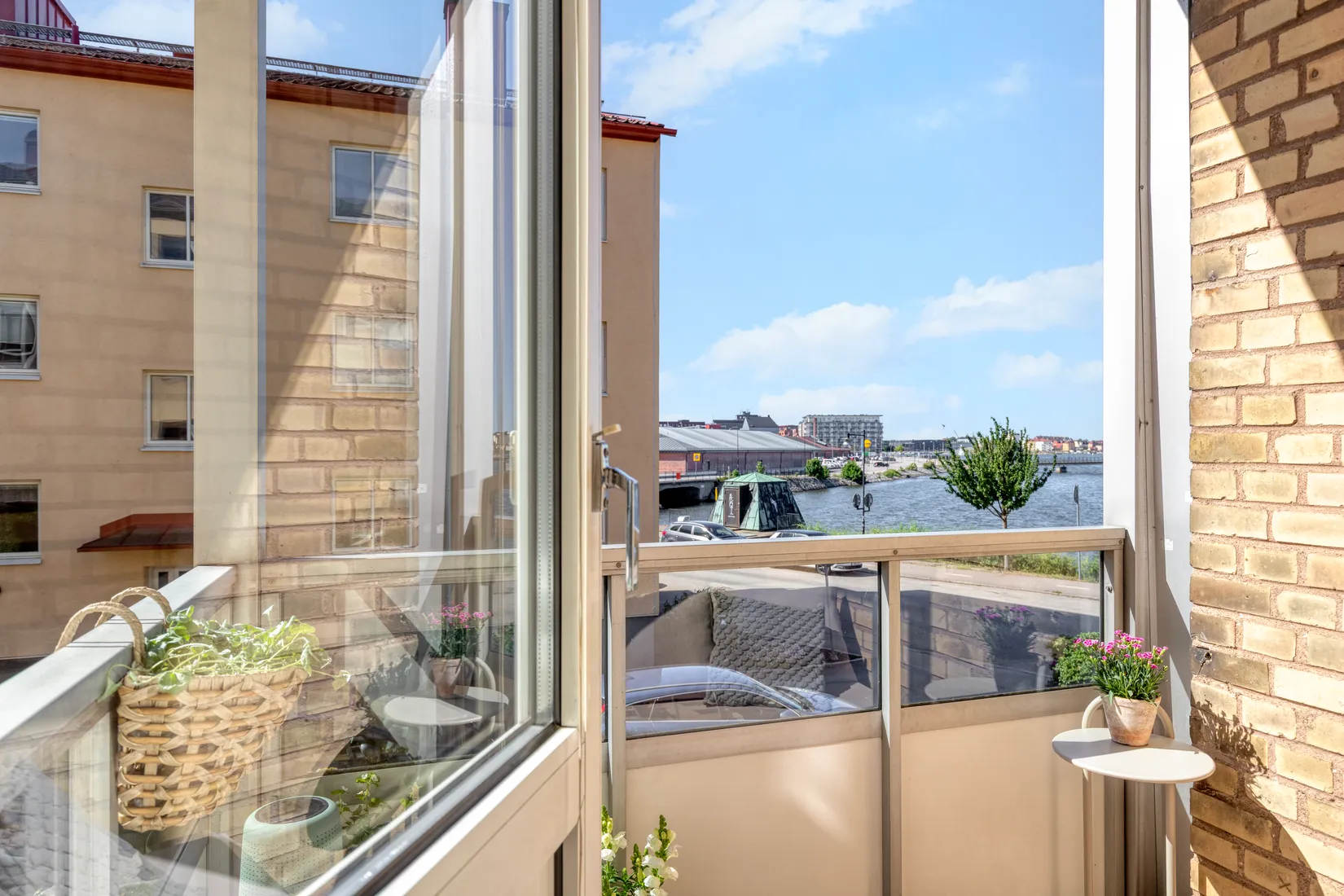 Bostadsrätt, Pantarholmskajen 4B, Pantarholmen, Karlskrona