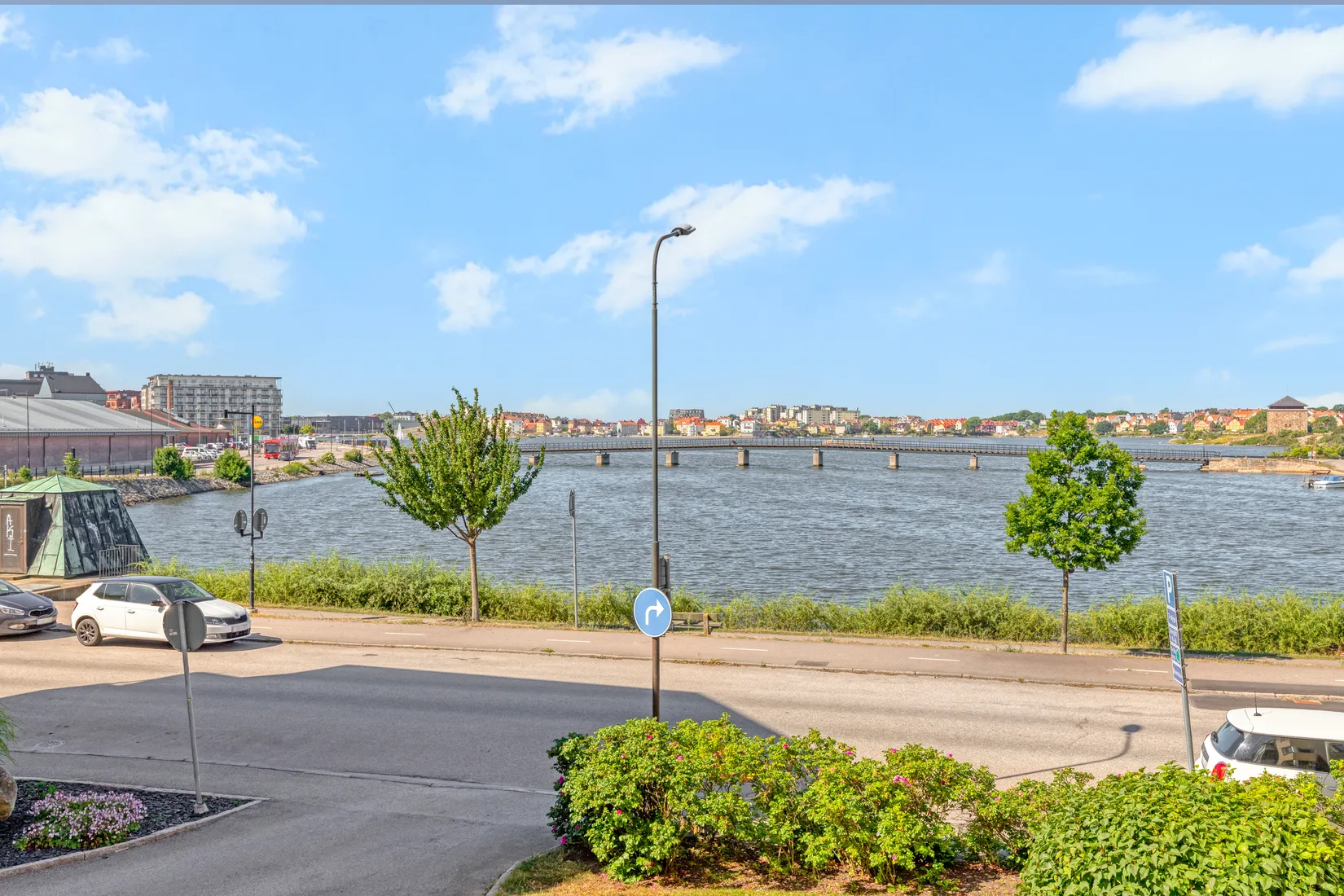 Bostadsrätt, Pantarholmskajen 4B, Pantarholmen, Karlskrona