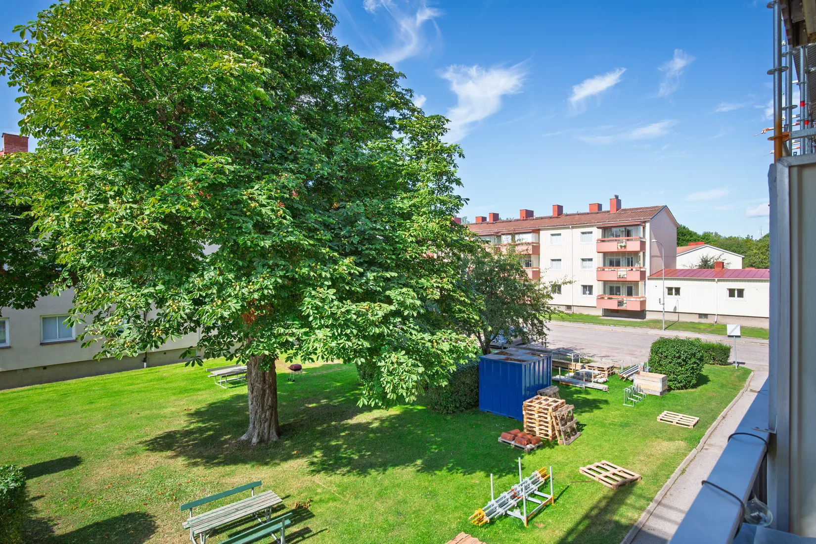 Bostadsrätt, Brändströmsgatan 20C, Centralt, Gävle