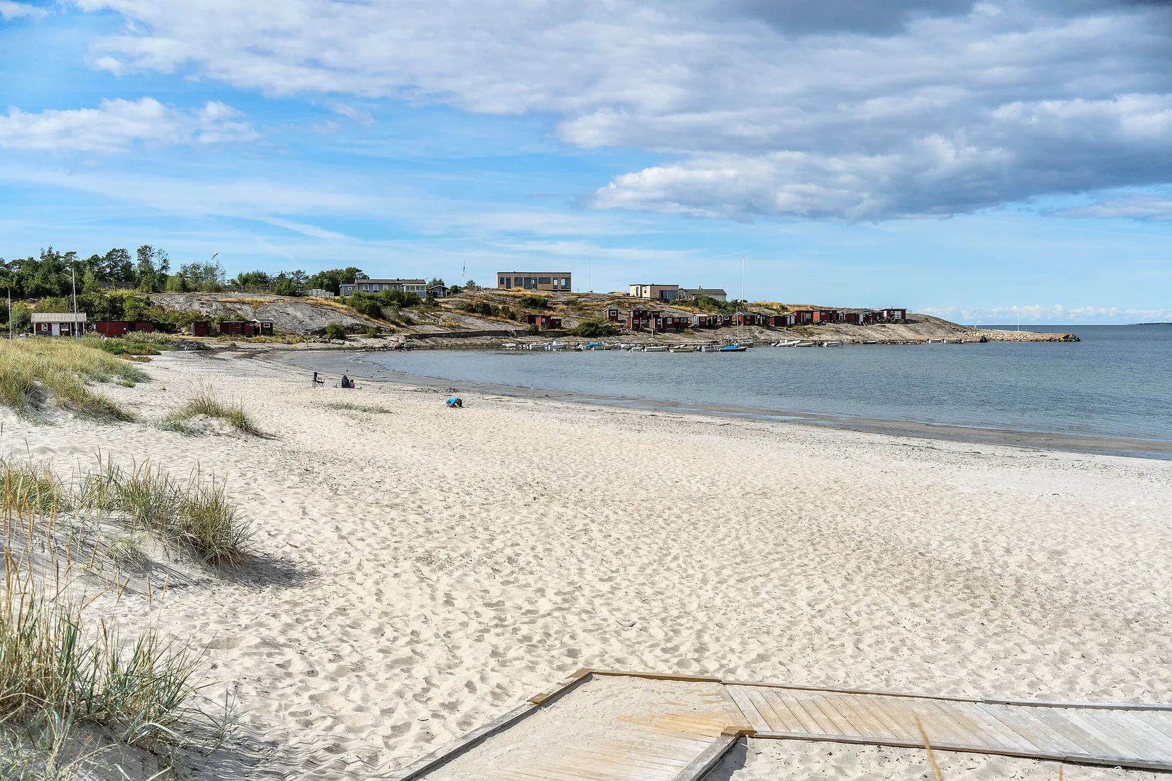 Radhus, Johan Oscars väg 7, Frillesås tätort, Kungsbacka