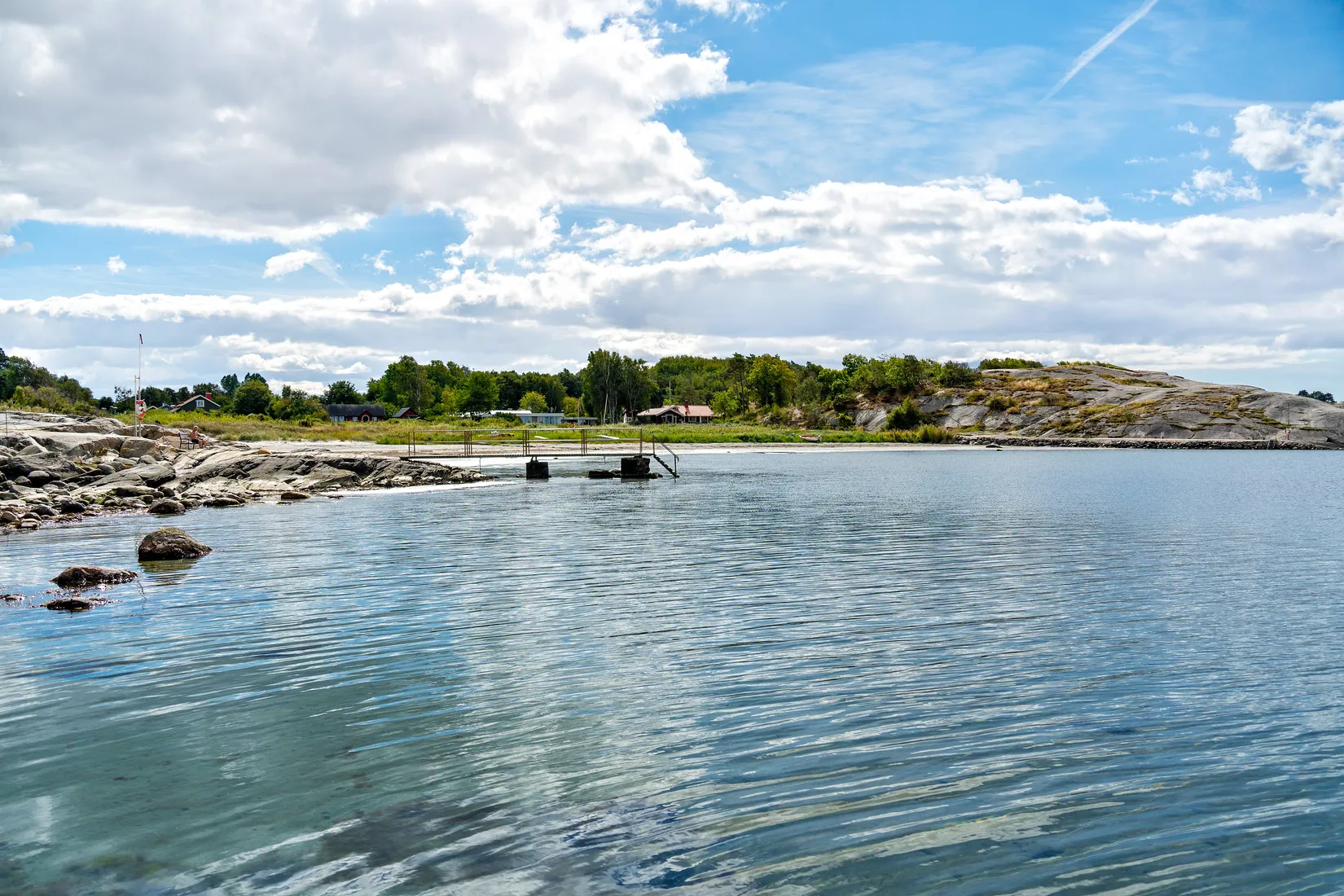 Radhus, Johan Oscars väg 7, Frillesås tätort, Kungsbacka