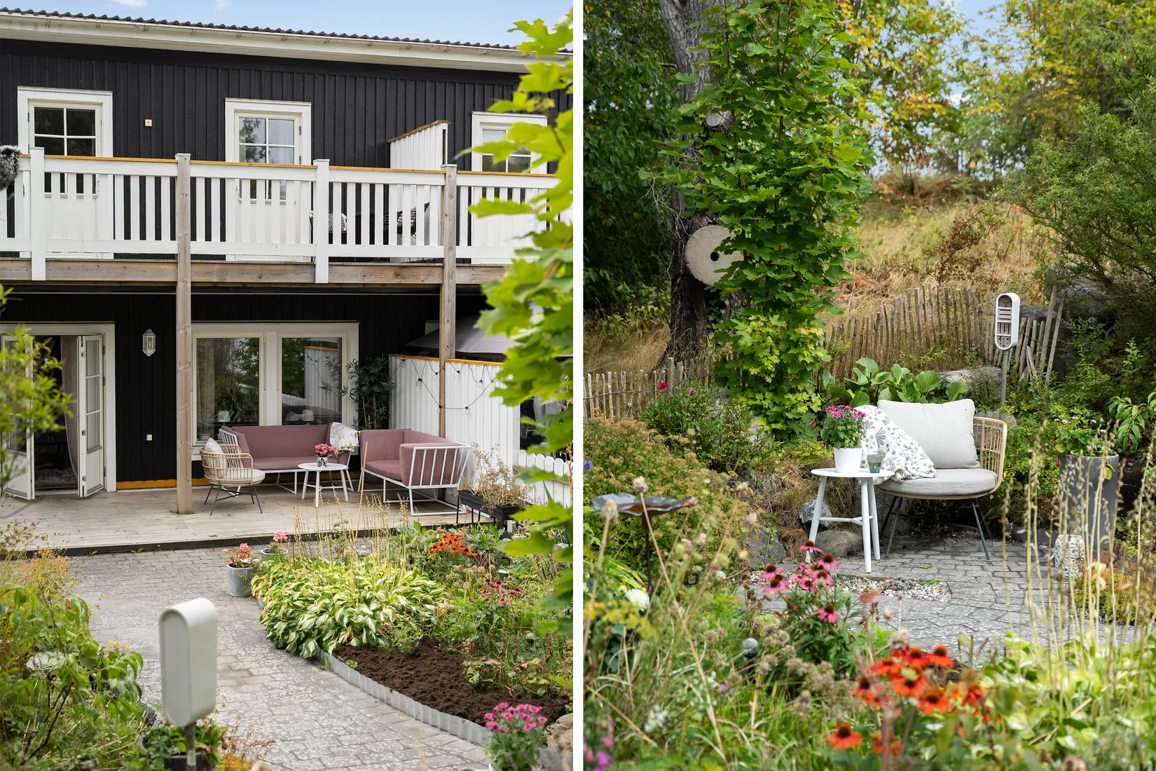 Radhus, Johan Oscars väg 7, Frillesås tätort, Kungsbacka
