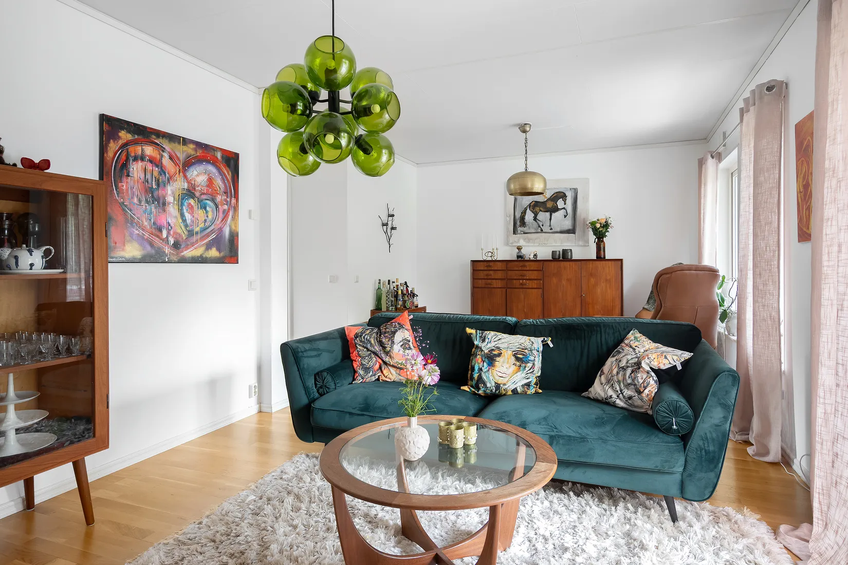 Radhus, Johan Oscars väg 7, Frillesås tätort, Kungsbacka