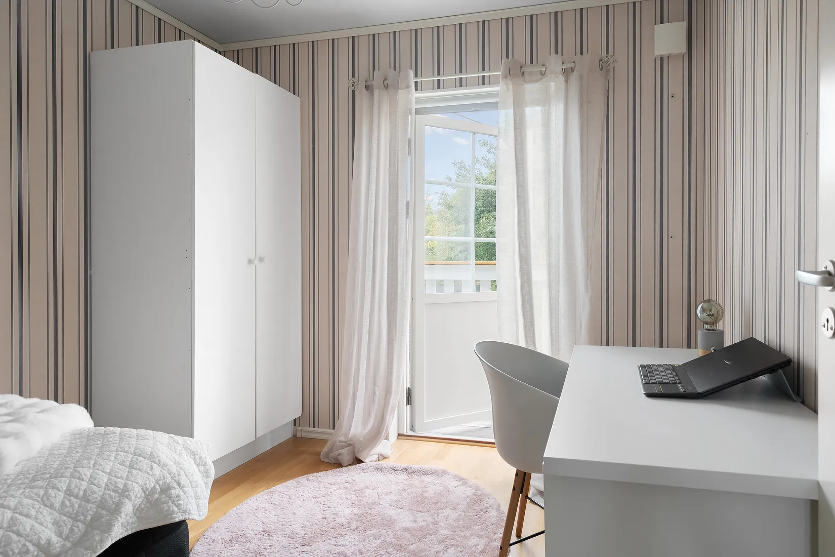 Radhus, Johan Oscars väg 7, Frillesås tätort, Kungsbacka