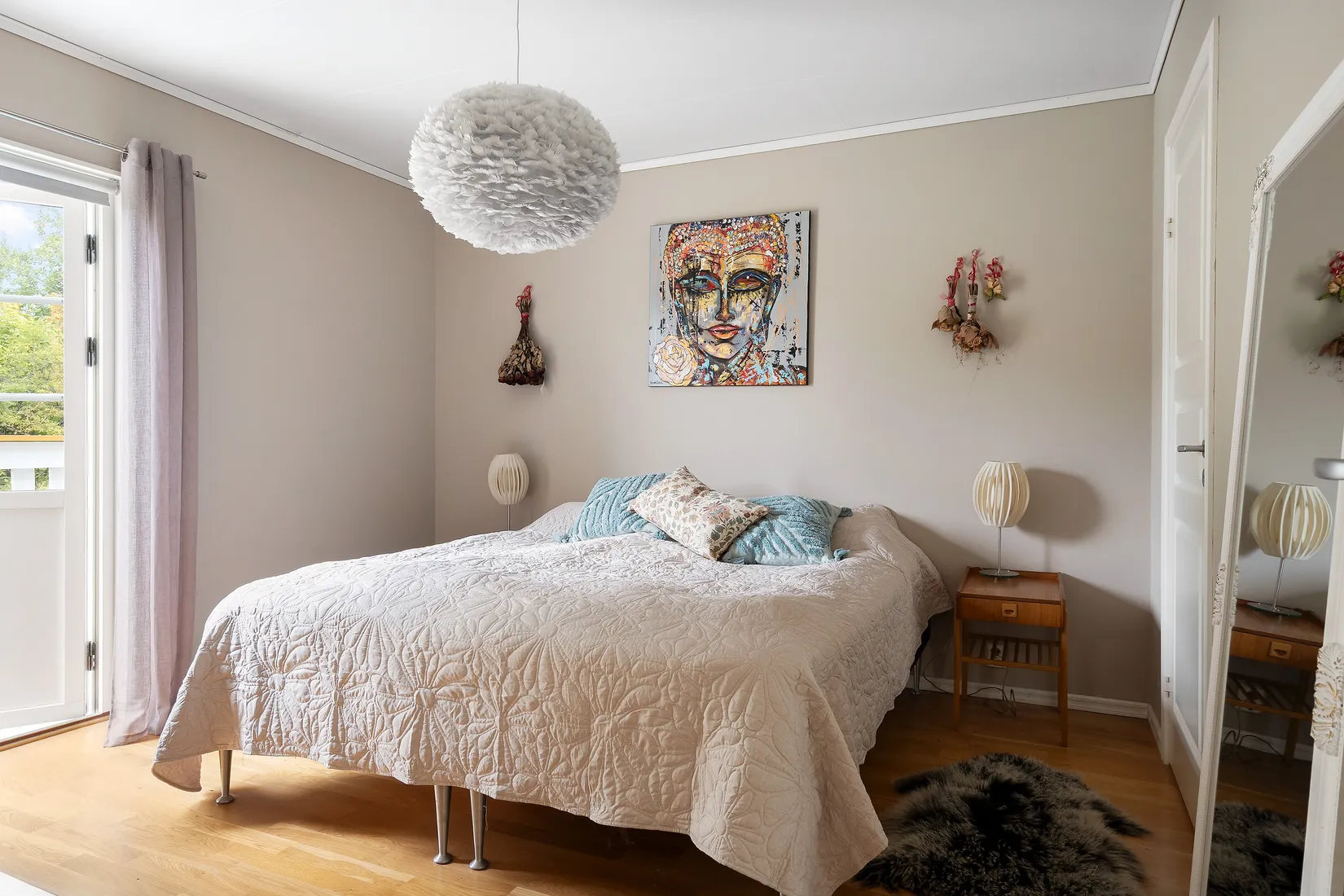 Radhus, Johan Oscars väg 7, Frillesås tätort, Kungsbacka