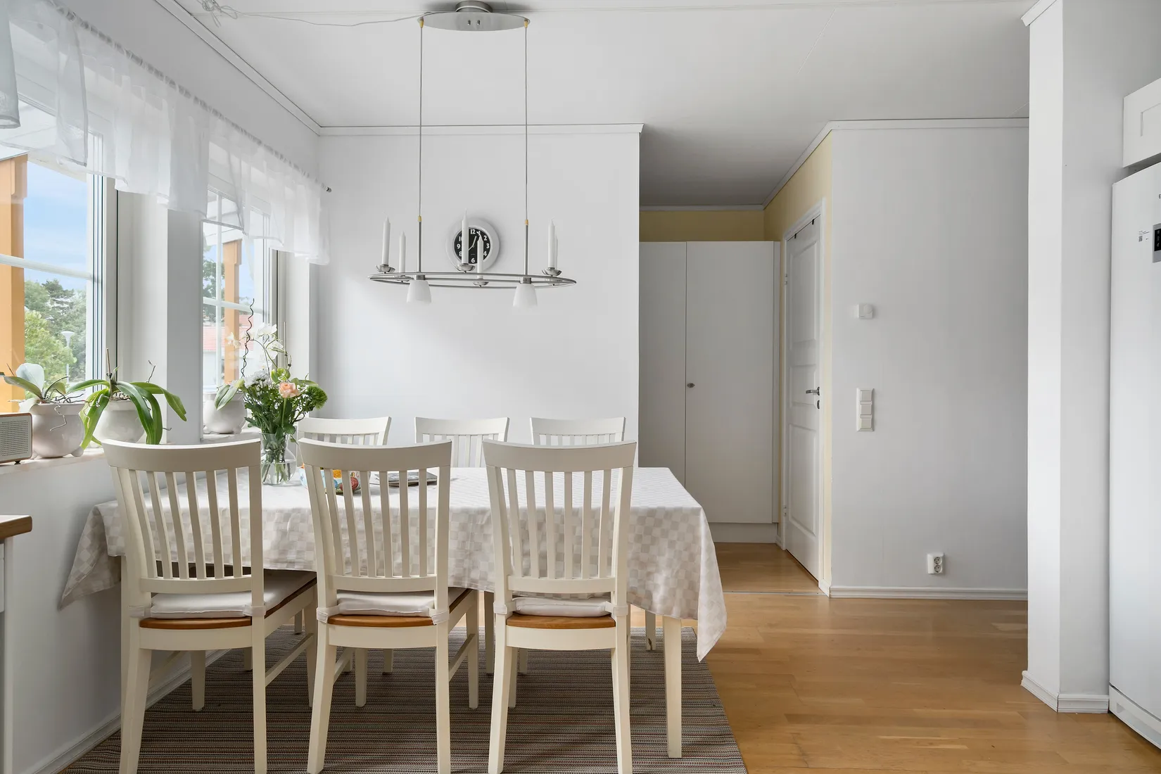 Radhus, Johan Oscars väg 7, Frillesås tätort, Kungsbacka