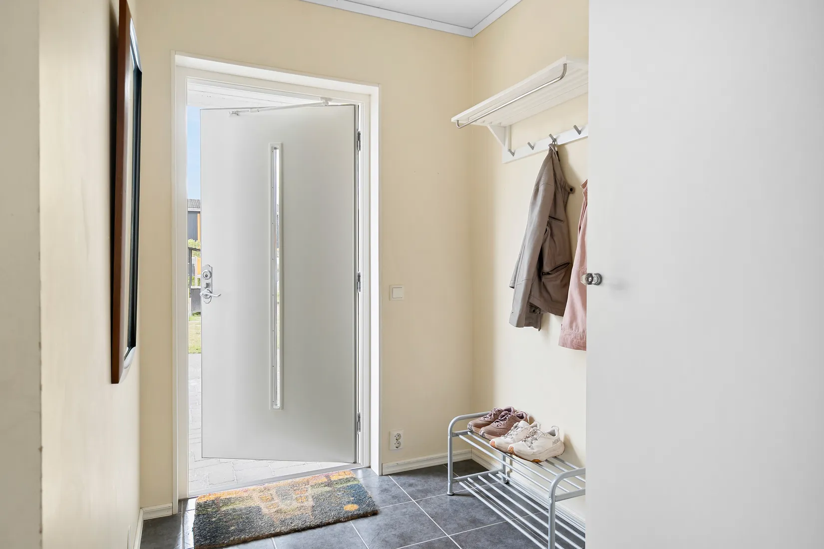 Radhus, Johan Oscars väg 7, Frillesås tätort, Kungsbacka