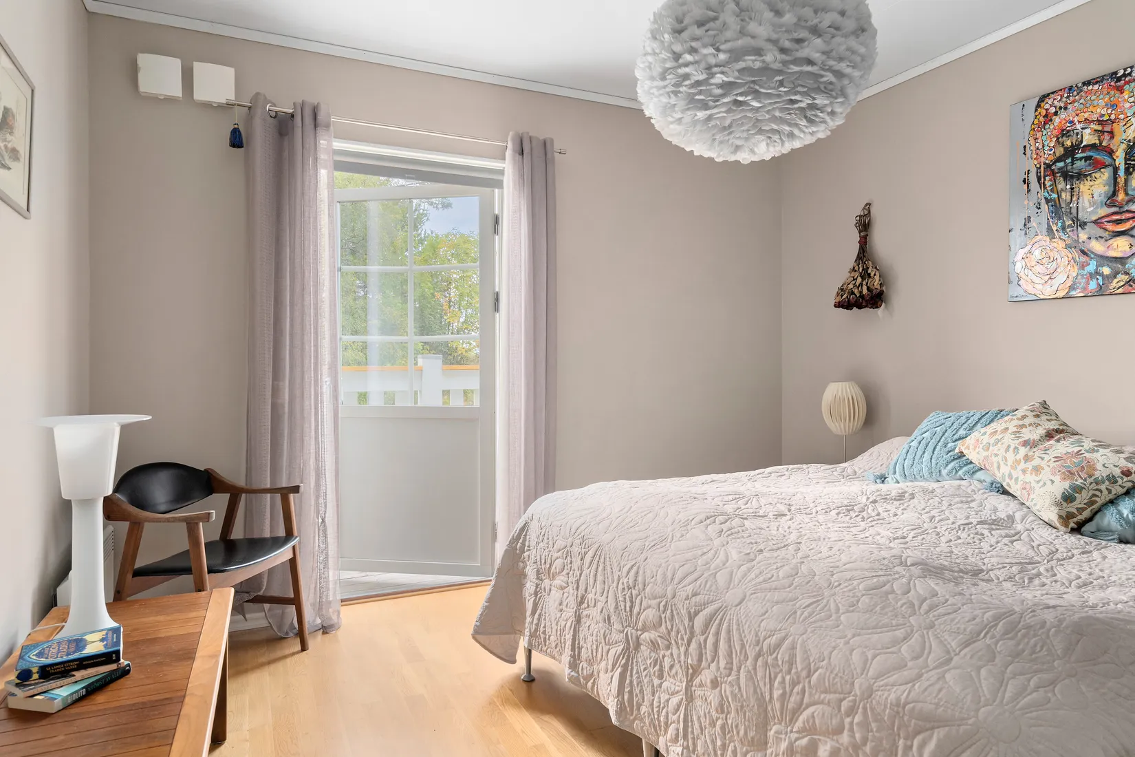 Radhus, Johan Oscars väg 7, Frillesås tätort, Kungsbacka