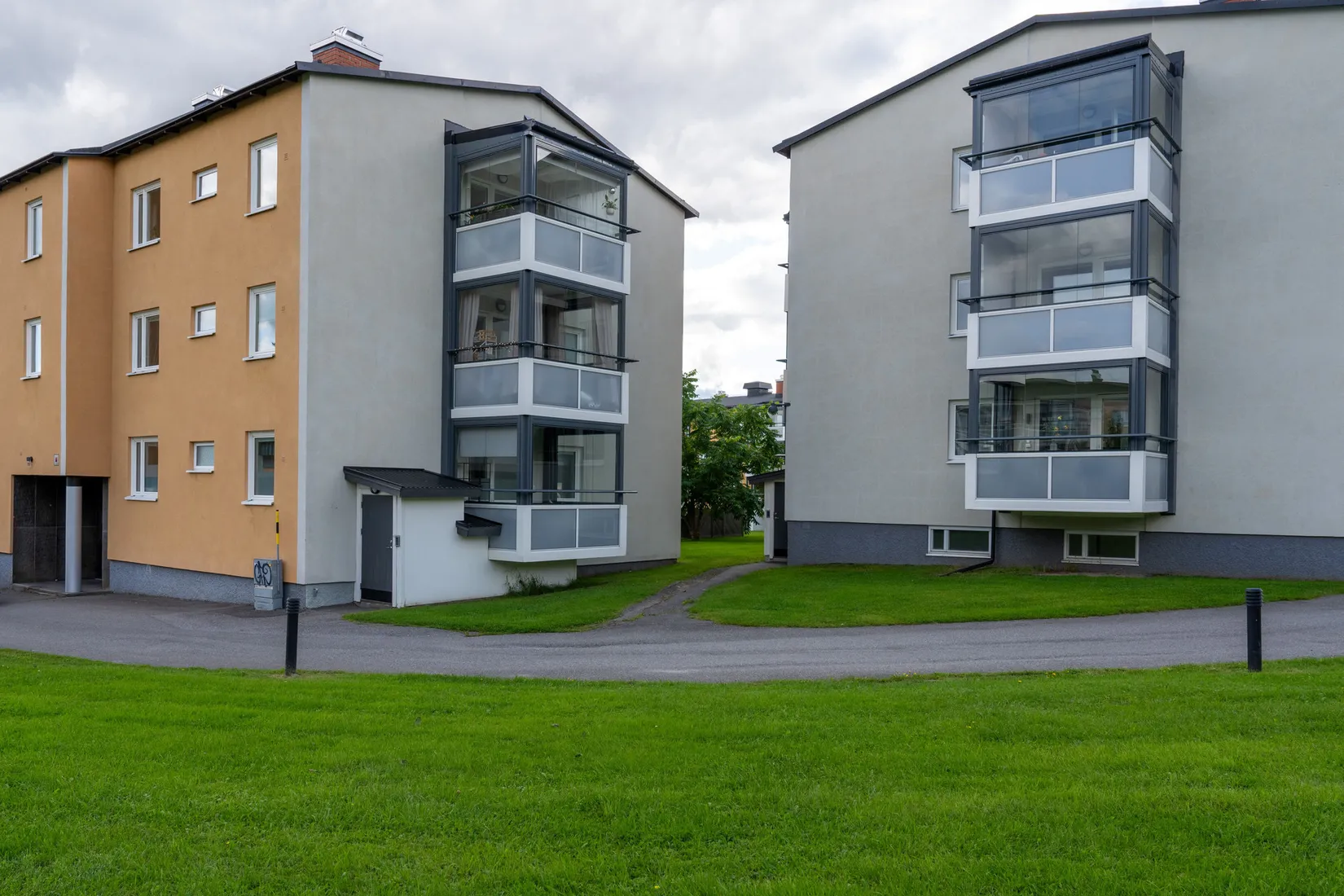 Bostadsrätt, Torsgatan 17E, Norrböle, Skellefteå