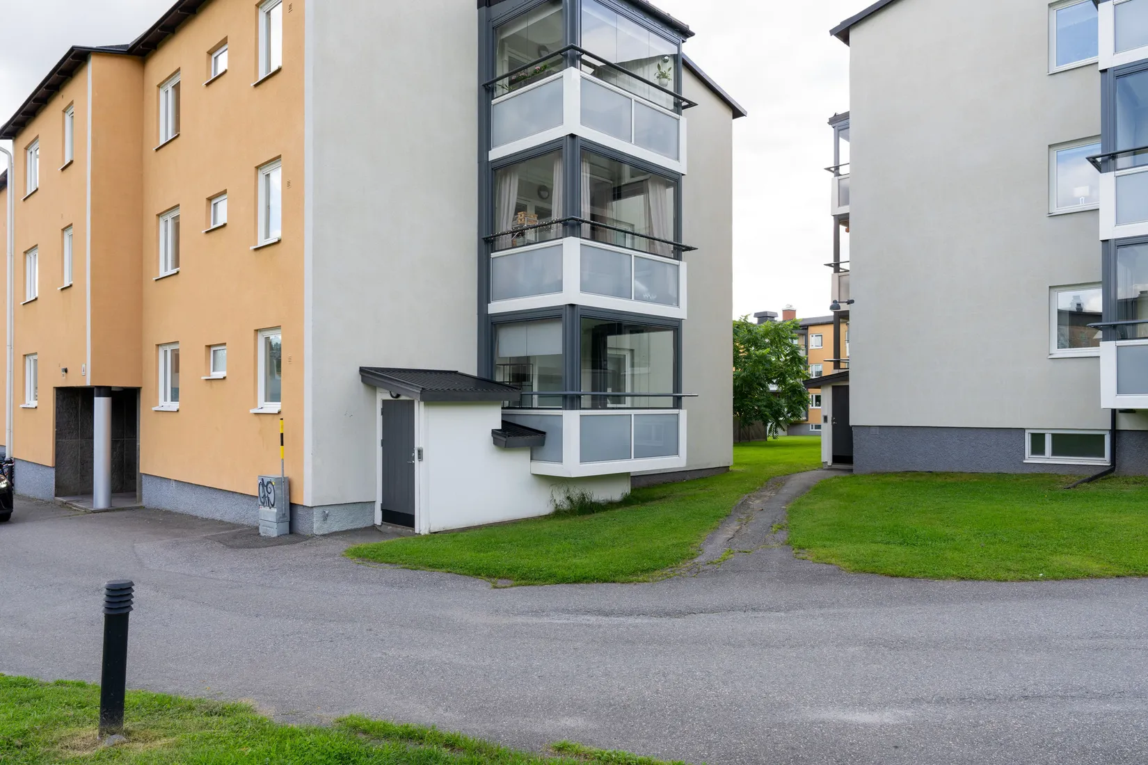 Bostadsrätt, Torsgatan 17E, Norrböle, Skellefteå