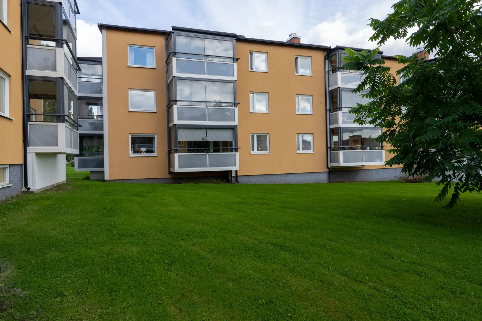Bostadsrätt, Torsgatan 17E, Norrböle, Skellefteå