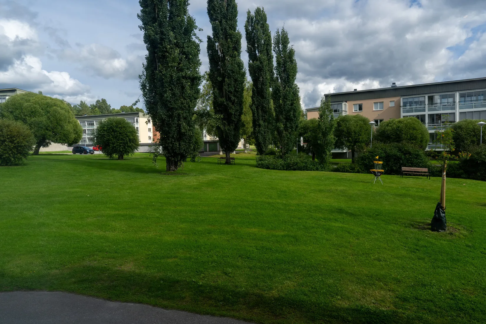Bostadsrätt, Torsgatan 17E, Norrböle, Skellefteå