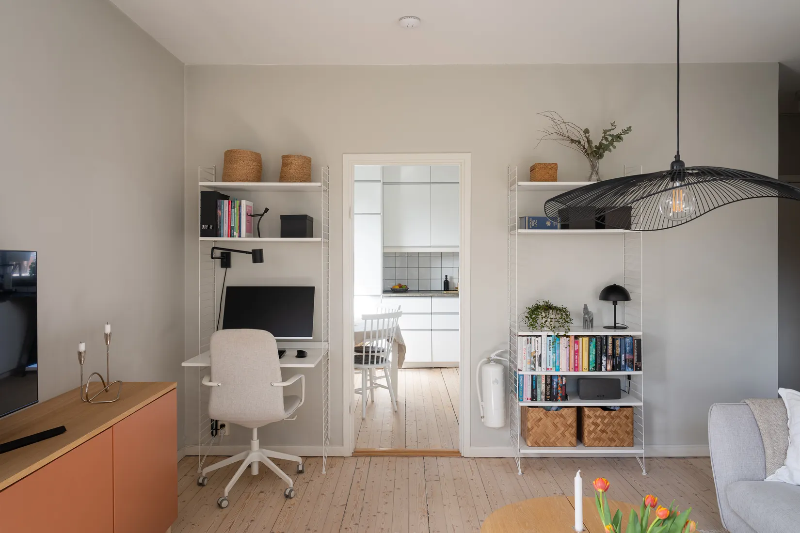 Bostadsrätt, Spannvägen 25, Bromma - Åkeslund, Stockholm