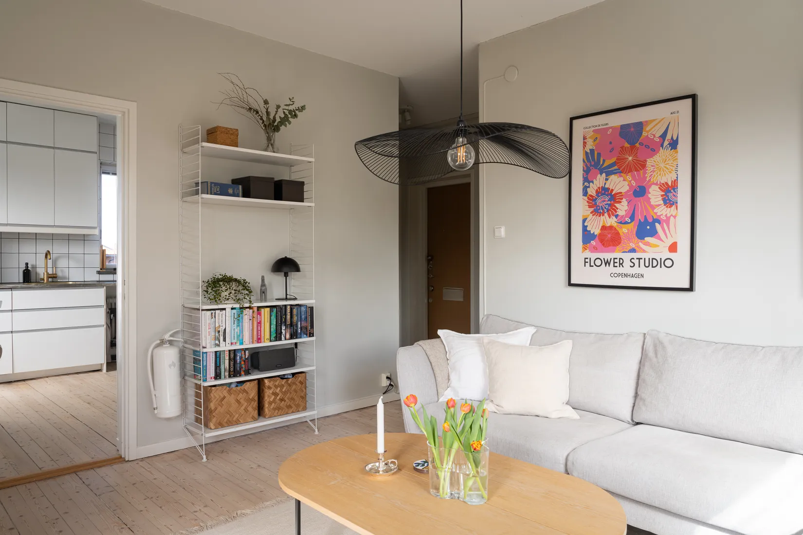 Bostadsrätt, Spannvägen 25, Bromma - Åkeslund, Stockholm