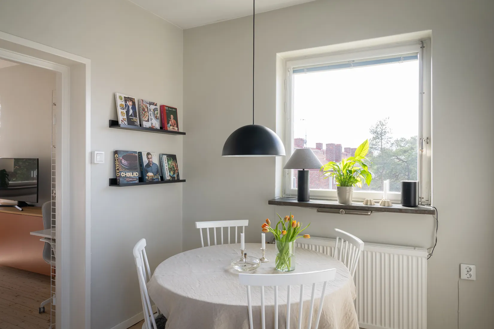 Bostadsrätt, Spannvägen 25, Bromma - Åkeslund, Stockholm