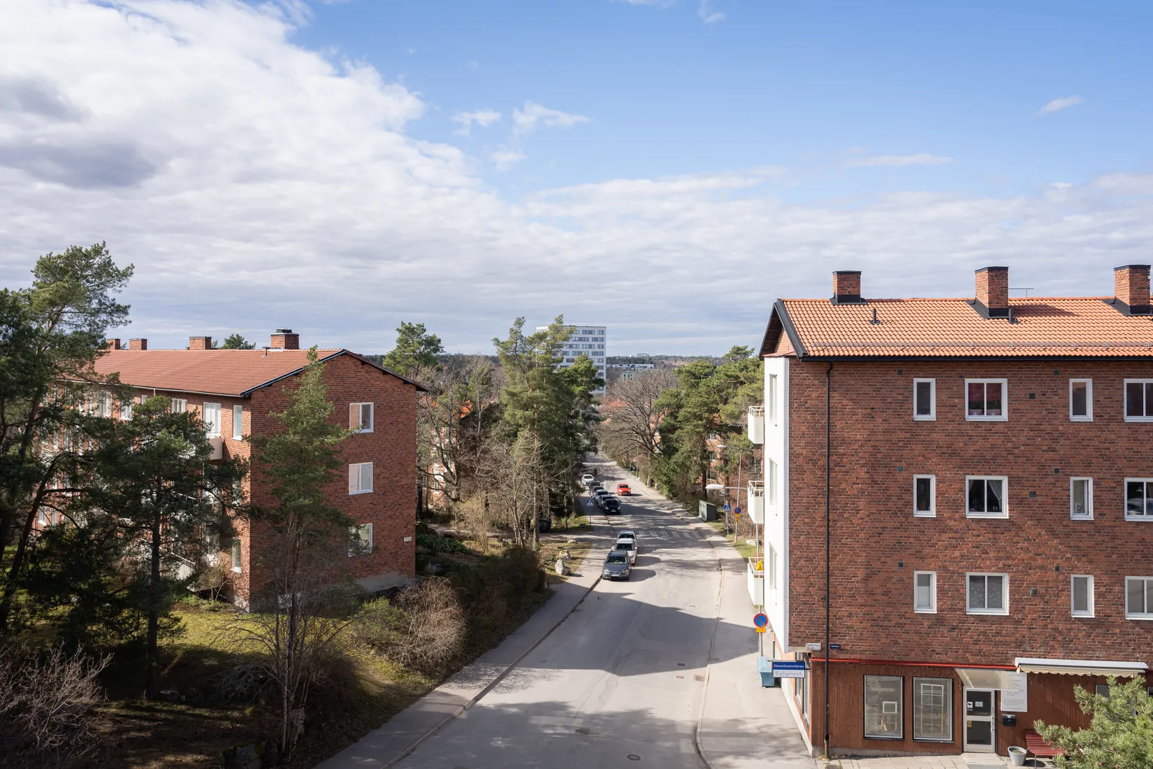 Bostadsrätt, Spannvägen 25, Bromma - Åkeslund, Stockholm