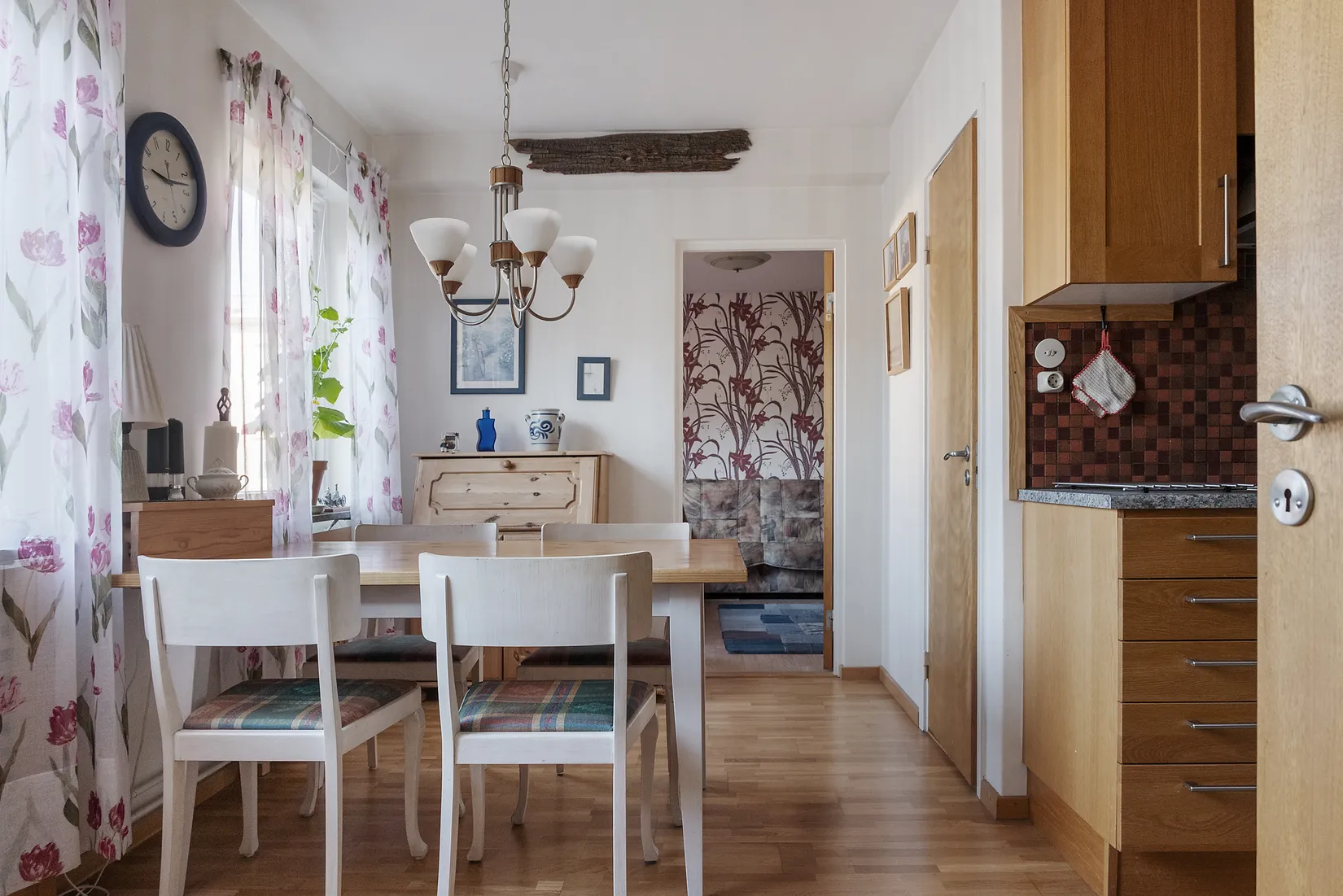 Bostadsrätt, Färgaregatan 16A, Centralt, Uddevalla