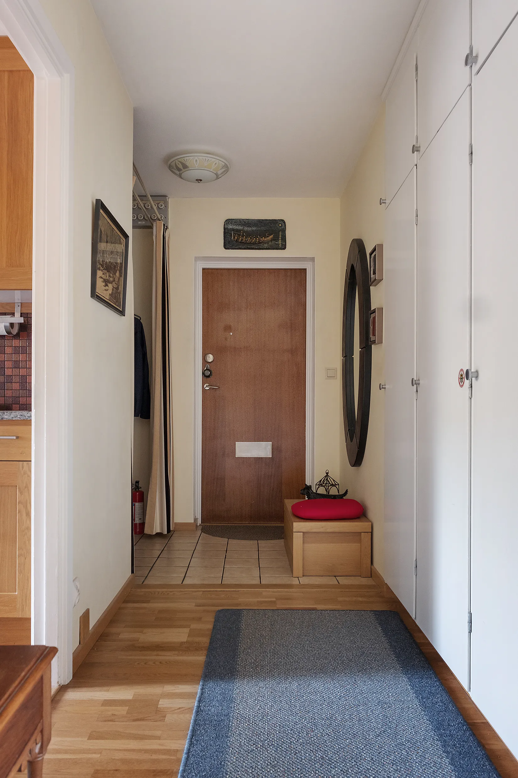 Bostadsrätt, Färgaregatan 16A, Centralt, Uddevalla