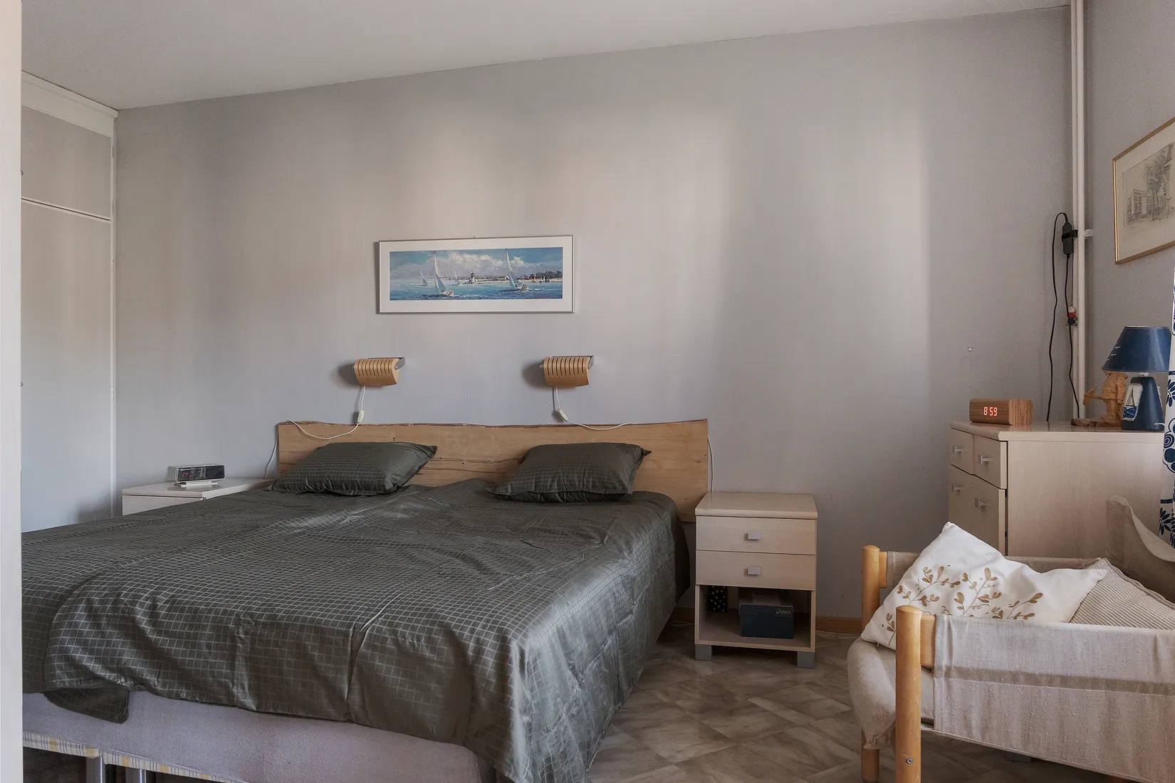 Bostadsrätt, Färgaregatan 16A, Centralt, Uddevalla