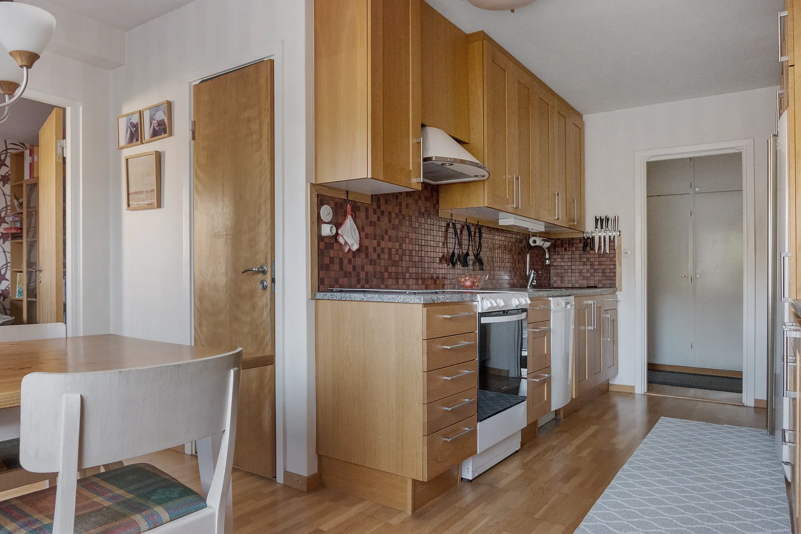Bostadsrätt, Färgaregatan 16A, Centralt, Uddevalla